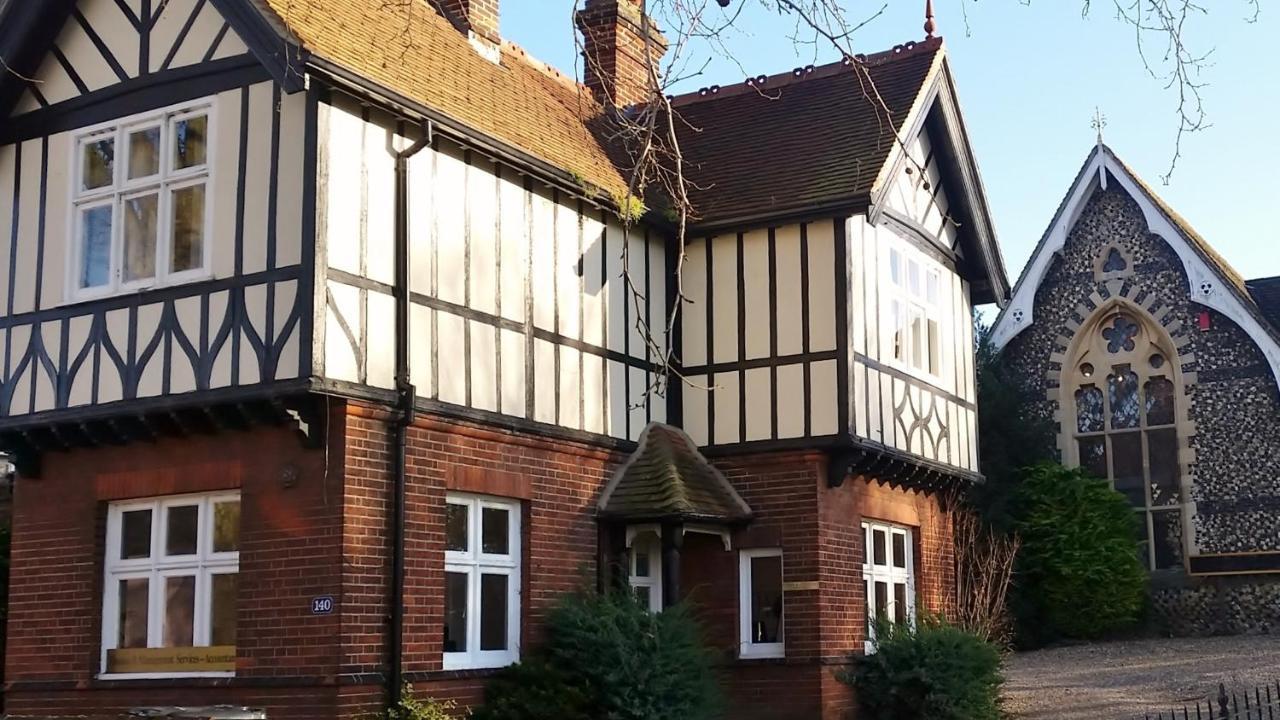 Old School Apartment 1 First Floor Bury St. Edmunds Εξωτερικό φωτογραφία