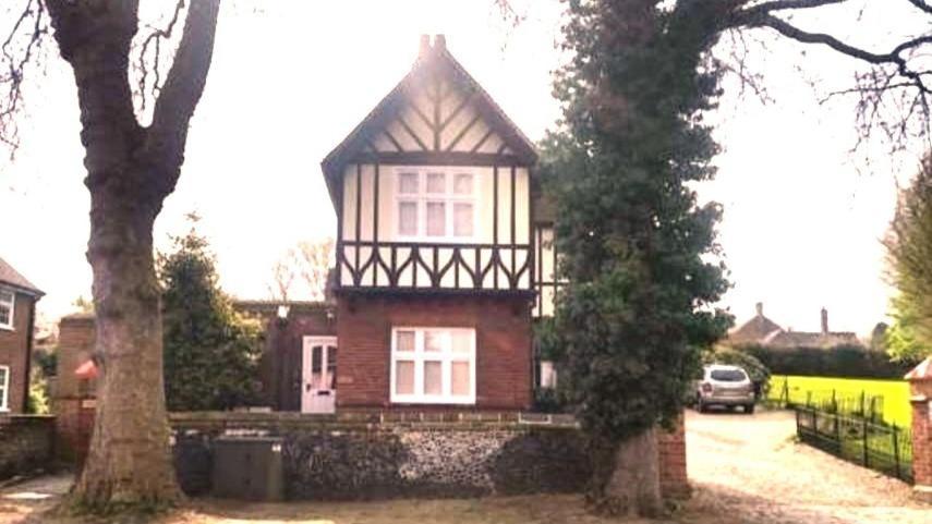 Old School Apartment 1 First Floor Bury St. Edmunds Εξωτερικό φωτογραφία