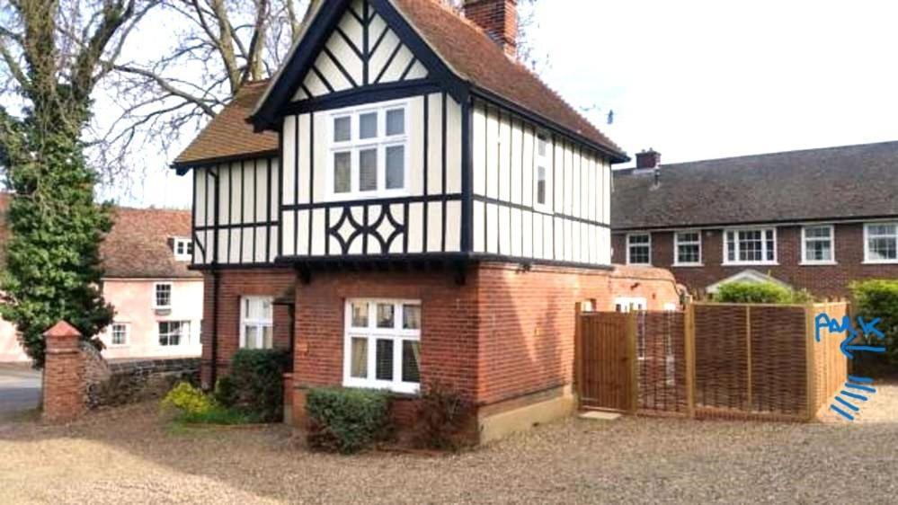 Old School Apartment 1 First Floor Bury St. Edmunds Εξωτερικό φωτογραφία